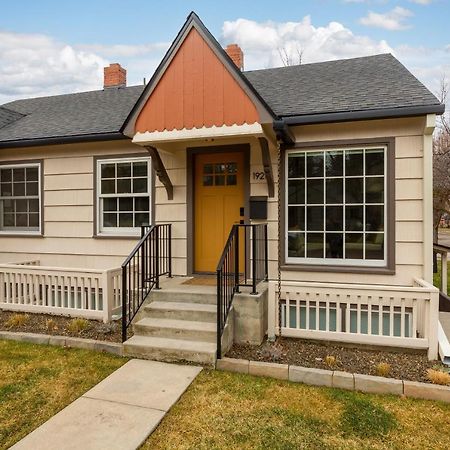 North End Bungalow 1921 Boise Exterior photo