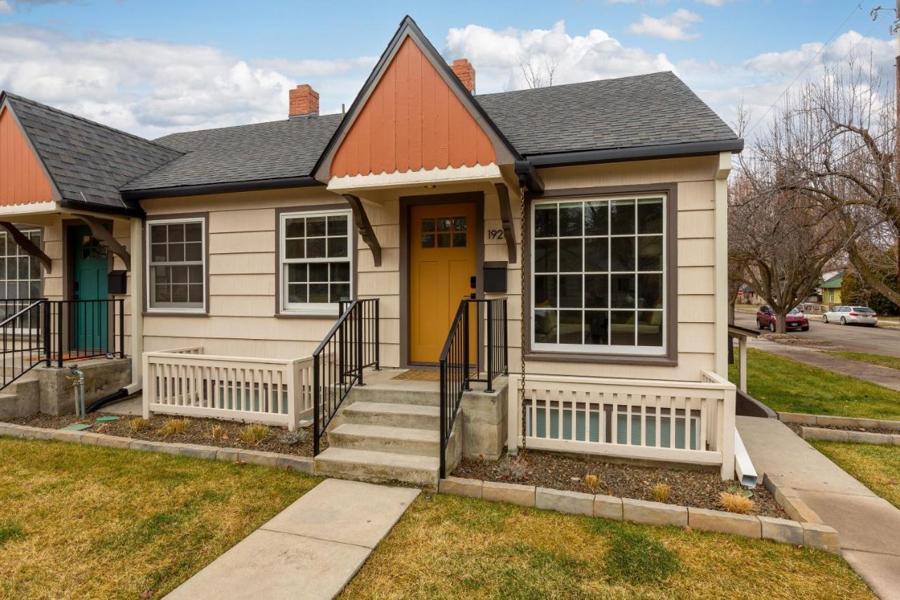 North End Bungalow 1921 Boise Exterior photo