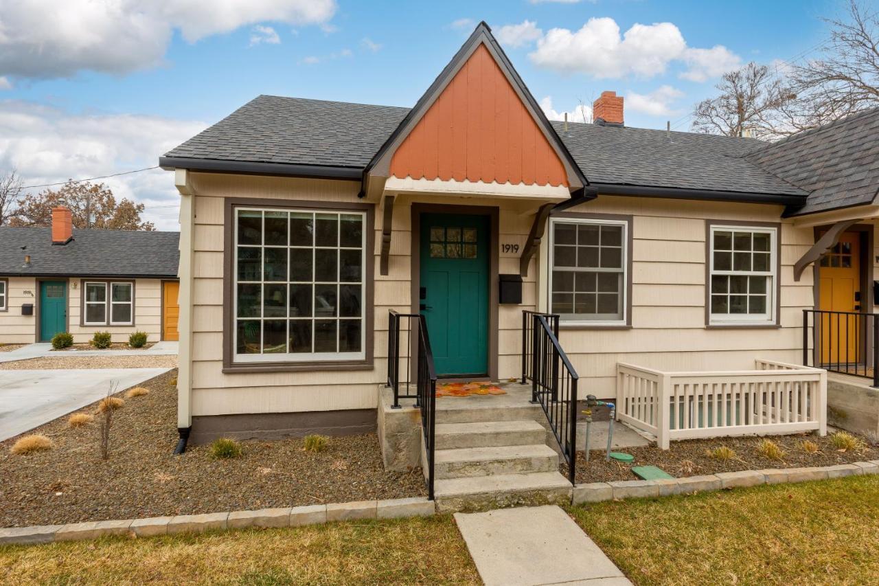 North End Bungalow 1921 Boise Exterior photo